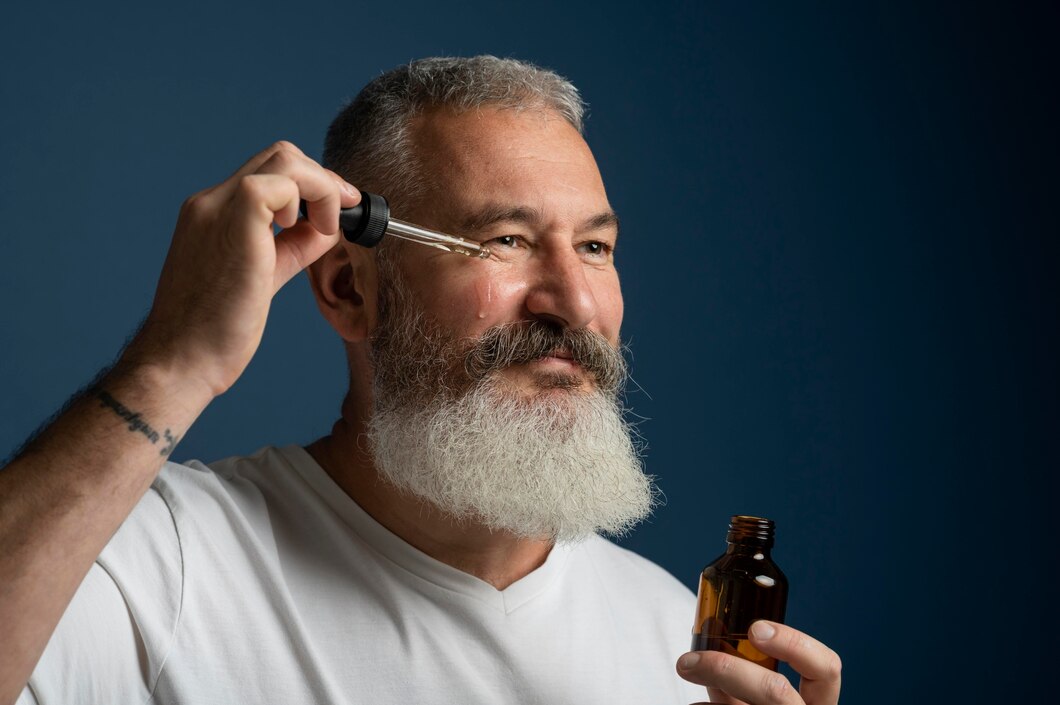 Olejki do brody – jak wybrać idealny produkt i prawidłowo go stosować?