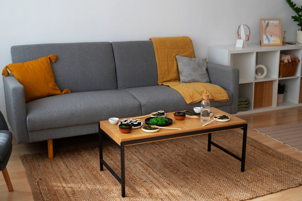 Wybieramy idealne meble do salonu – przegląd możliwości oferowanych przez MKS Meble