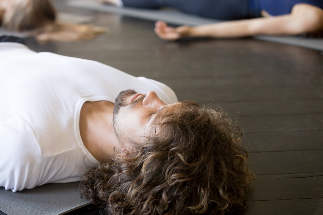 Czy medytacja może pomóc w redukcji poziomu stresu?