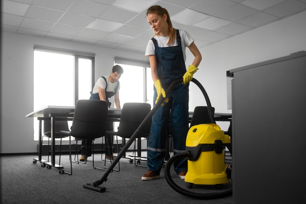 Poradnik eksperta – jak wybrać odpowiednią maszynę do sprzątania dla twojego biznesu