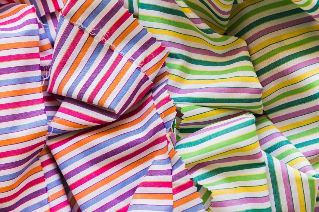 Jak wybrać odpowiednie tkaniny i wzory do twojego wnętrza: praktyczny przewodnik