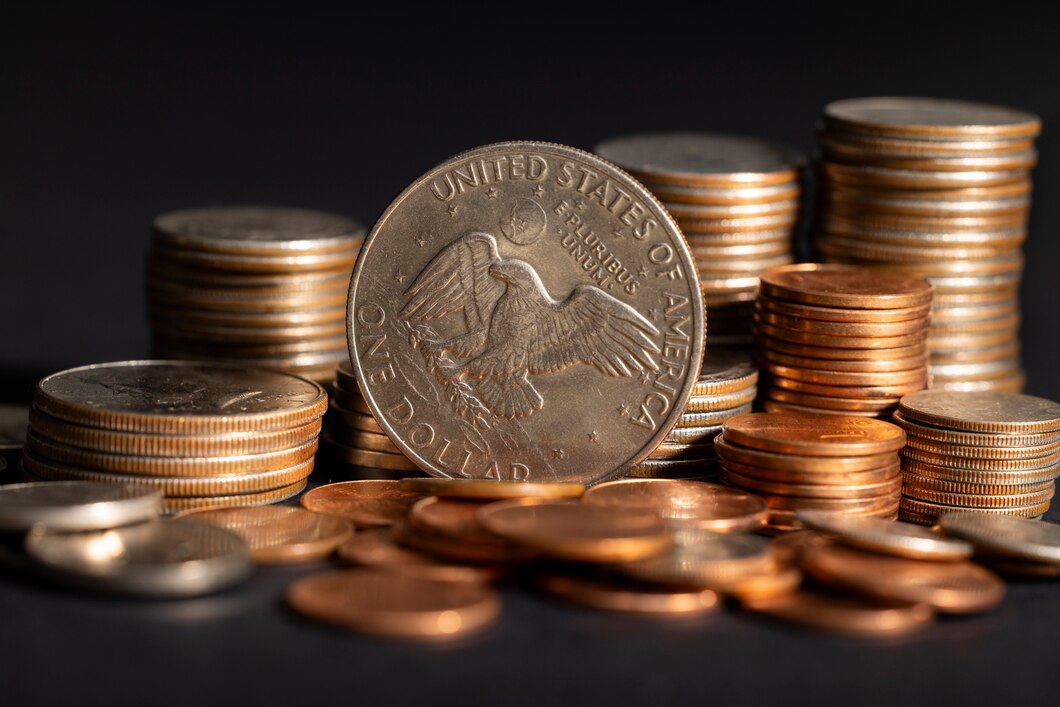Jak inwestować w srebrne numizmaty?
