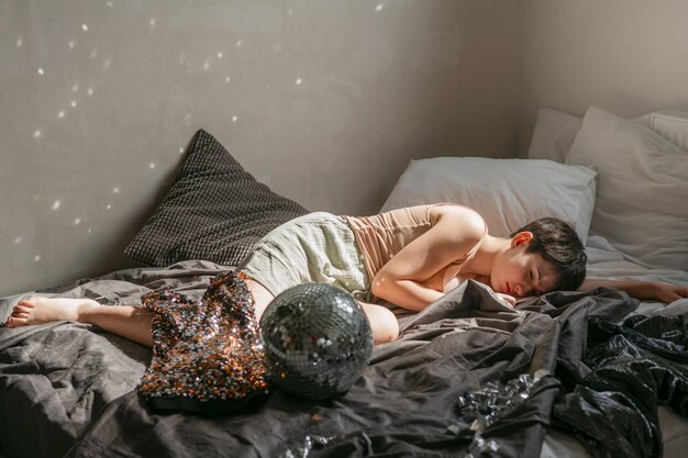 Sposoby na poprawę jakości snu bez użycia leków